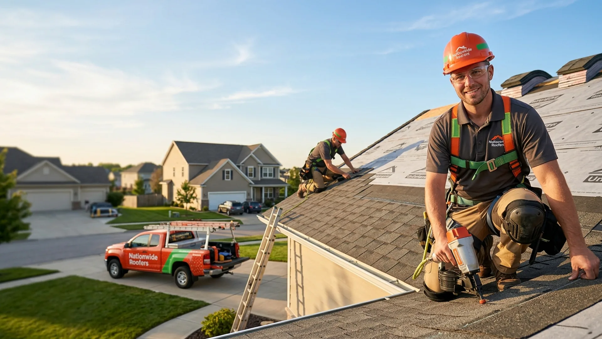Experienced Roof Installation Sainte Genevieve, MO Near Me